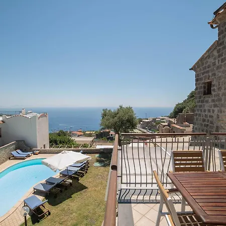 Villa Olga's Relais With Pool *