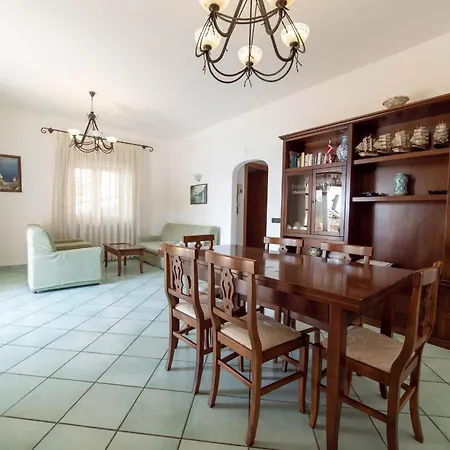 Olga's Relais With Pool * Massa Lubrense