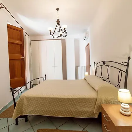 Villa Olga's Relais With Pool Massa Lubrense
