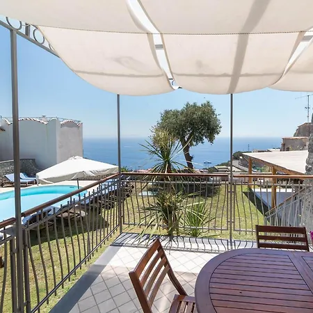 فيلة Olga's Relais With Pool *