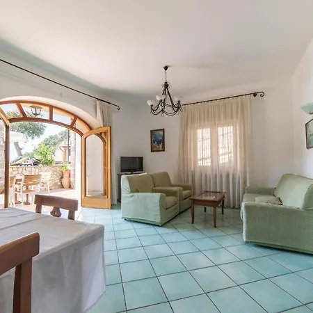Olga's Relais With Pool Willa Massa Lubrense