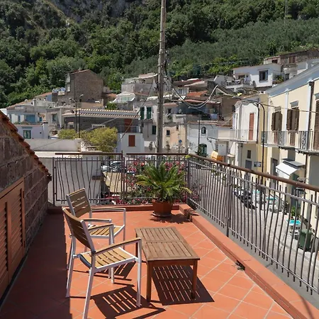 Willa Olga's Relais With Pool Massa Lubrense