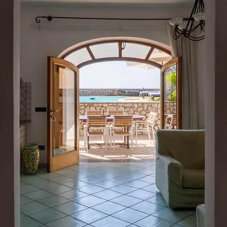 Olga's Relais With Pool