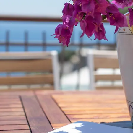 Olga's Relais With Pool Villa Massa Lubrense