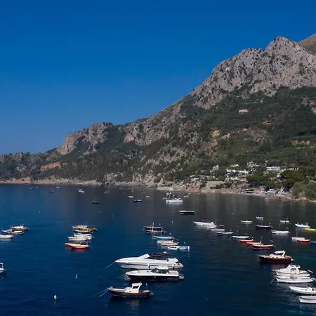 Olga's Relais With Pool & Private Beach Villa